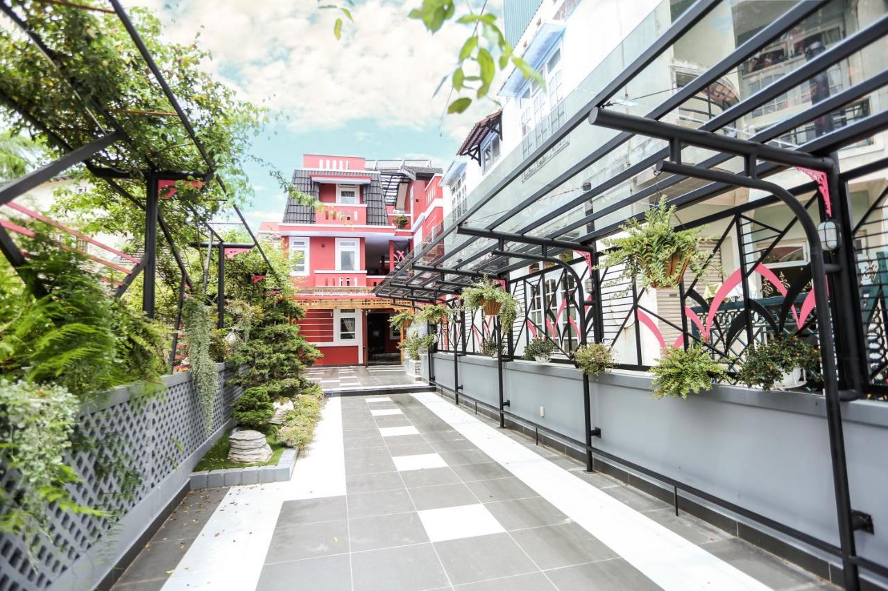 Lovely House دالات المظهر الخارجي الصورة
