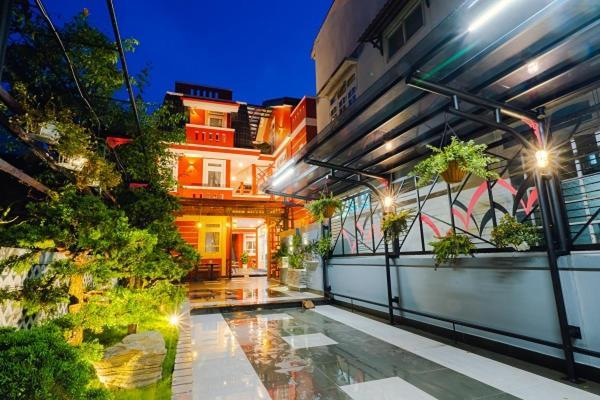 Lovely House دالات المظهر الخارجي الصورة